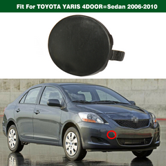 Hood Tow Cover For Toyota Yaris Sedan 2006-2012 52721-0D902| Melbourne and Sydney