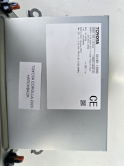 2024 Toyota Corolla E210 Navigation Head Unit Display Screen Genuine 86140-12D00| Melbourne and Sydney