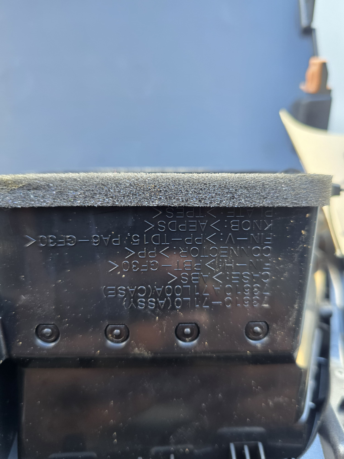 SUZUKI SWIFT 2011-2017 DASHBOARD CENTRE AIR VENTS & HAZARD SWITCH 73821-65J0| Melbourne and Sydney