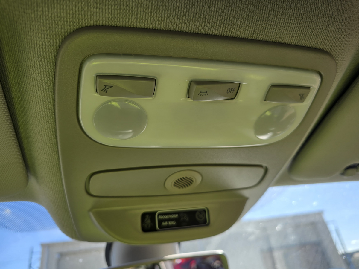 Used Renault Captur 2013-2018 Interior Roof Light| Melbourne and Sydney