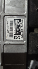 TOYOTA YARIS ECU ENGINE ECU, 1.5, AUTO, ECU ONLY, NCP93, 2005-2008 89661-52C30| Melbourne and Sydney