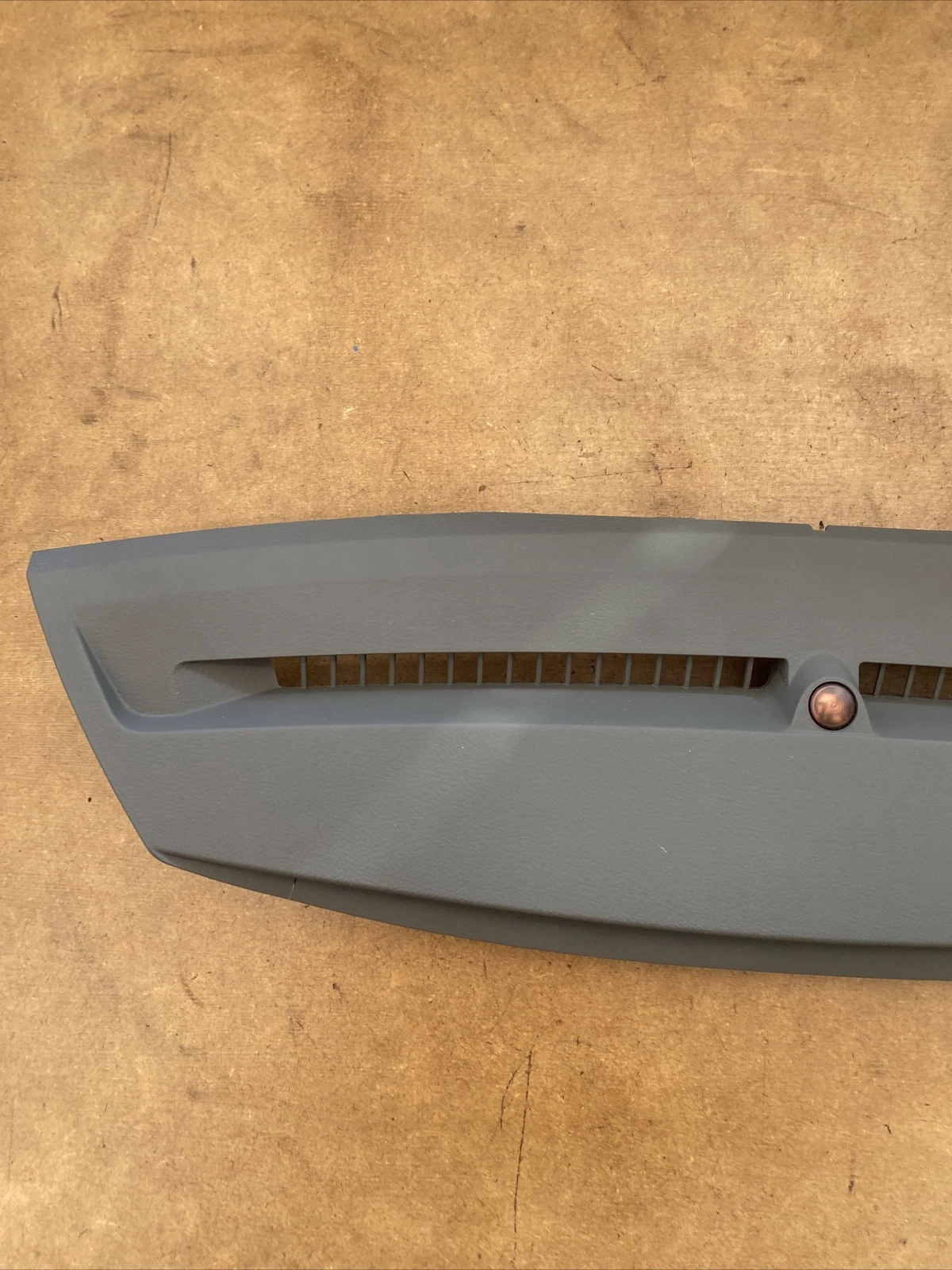 TOYOTA CAMRY 2006-11 OEM Dash Clock Info Display Panel Gray 8391006100| Melbourne and Sydney