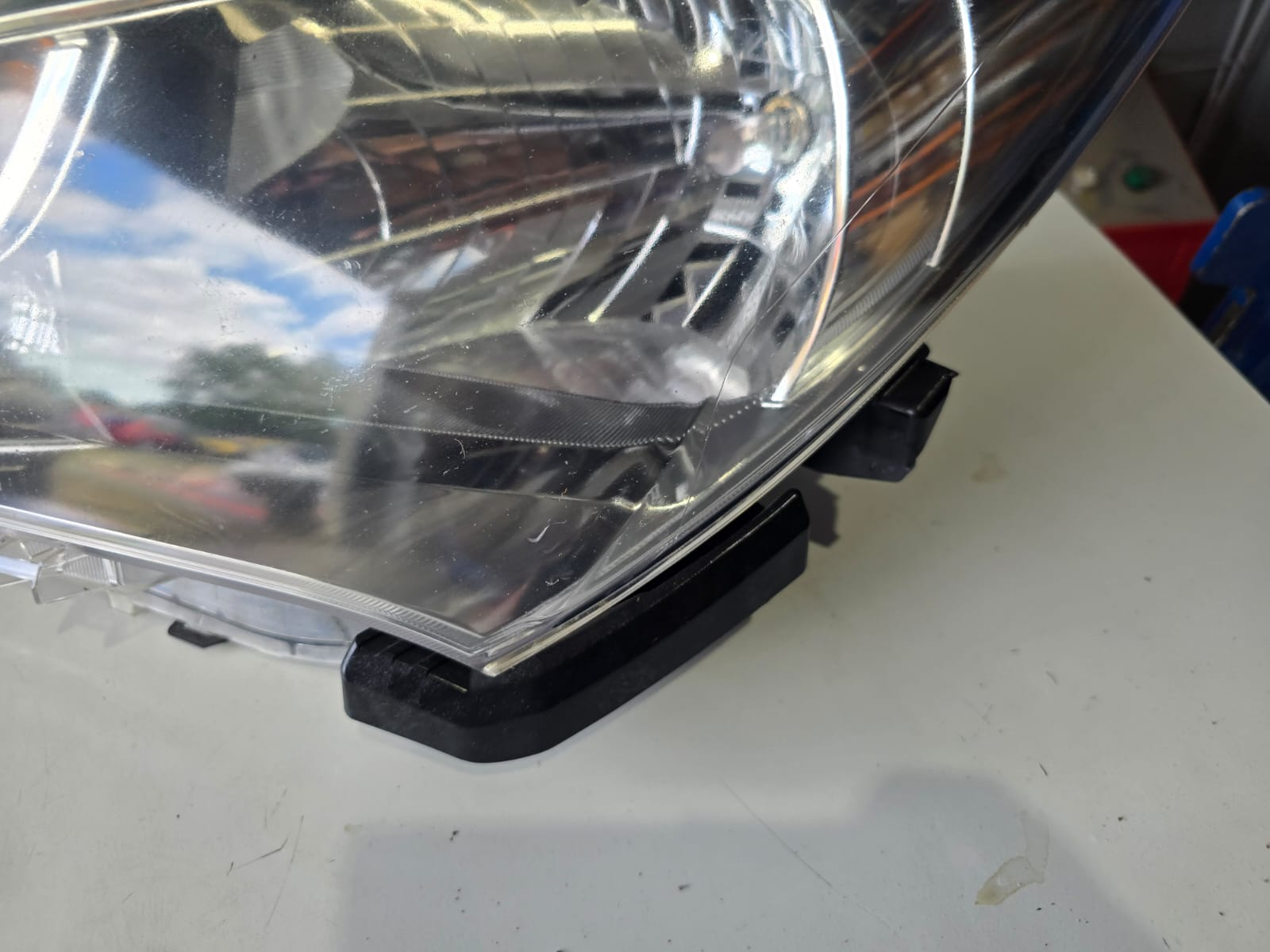 Used Toyota Yaris Hatchback 2012-2014 Head Light Lamp Left Hand Side| Melbourne and Sydney