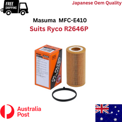 Oil Filter MFC-E410 Suits Ryco R2646P Fits Volkswagen And Audi| Melbourne and Sydney