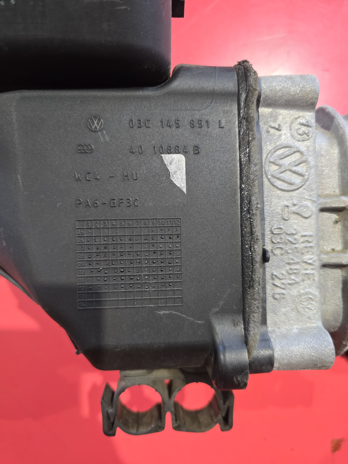 VW Golf Mk6 1.4l TSI Supercharger 325484 03C276| Melbourne and Sydney