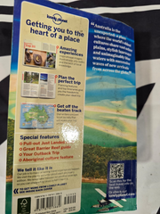 Australia Lonely Planet Guide| Melbourne and Sydney