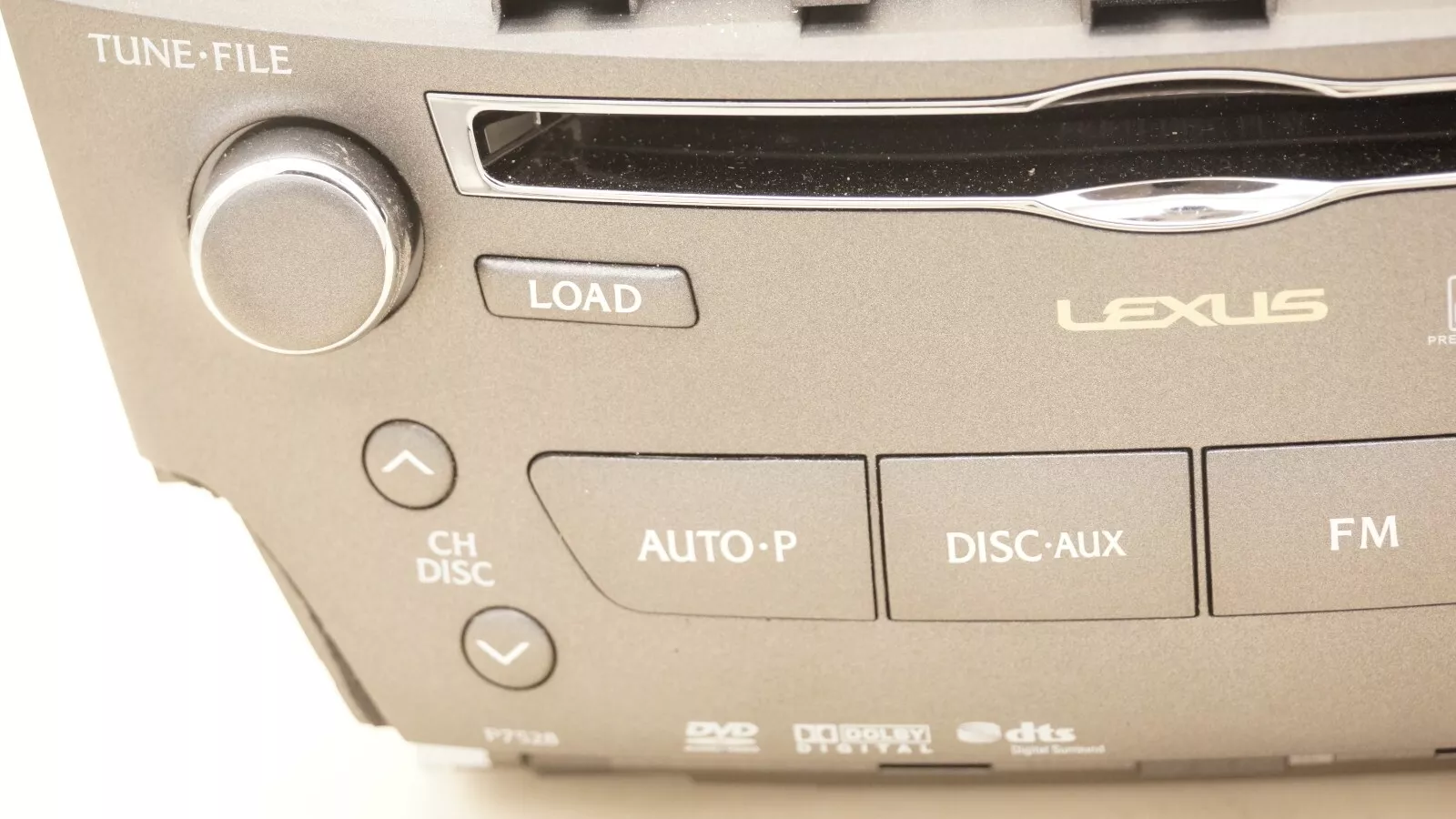 USED OEM LEXUS IS250/ IS250C,GSE20R 2009-2013 STEREO| Melbourne and Sydney