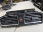 OEM VW GOLF MK VI DASHBOARD CENTRE TWIN MIDDLE HEATER AIR VENT 5K0819728| Melbourne and Sydney
