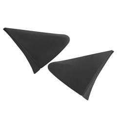 Side Mirror Triangle Trim Right & Left For Toyota Yaris Hatchback 2006-2011| Melbourne and Sydney