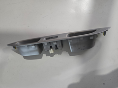 OEM TOYOTA YARIS 4D SEDAN SILVER WINDOW SWITCH BEZEL TRIM| Melbourne and Sydney