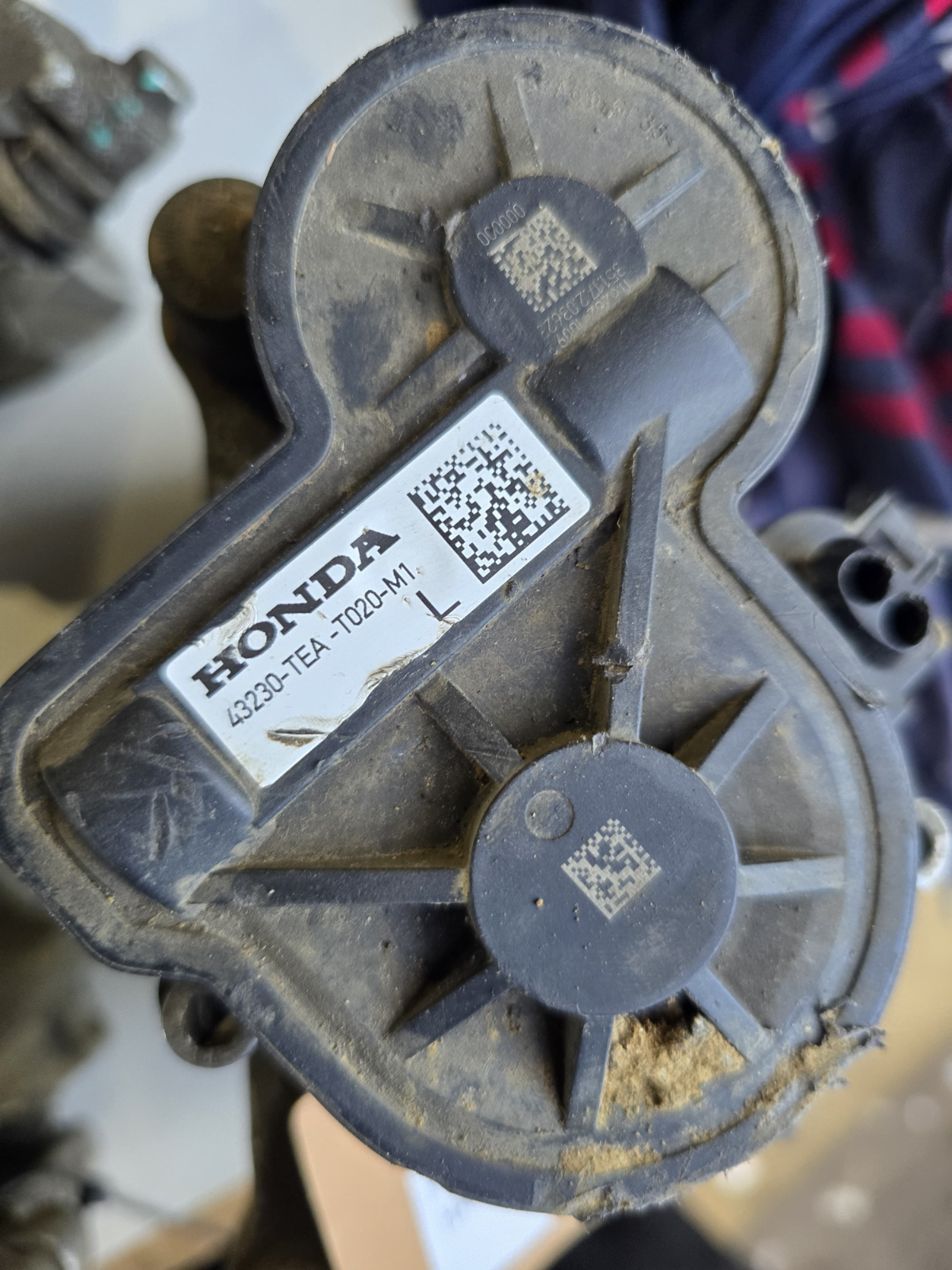 2016–2021 Honda Civic Hatchback Rear Left Brake Caliper| Melbourne and Sydney
