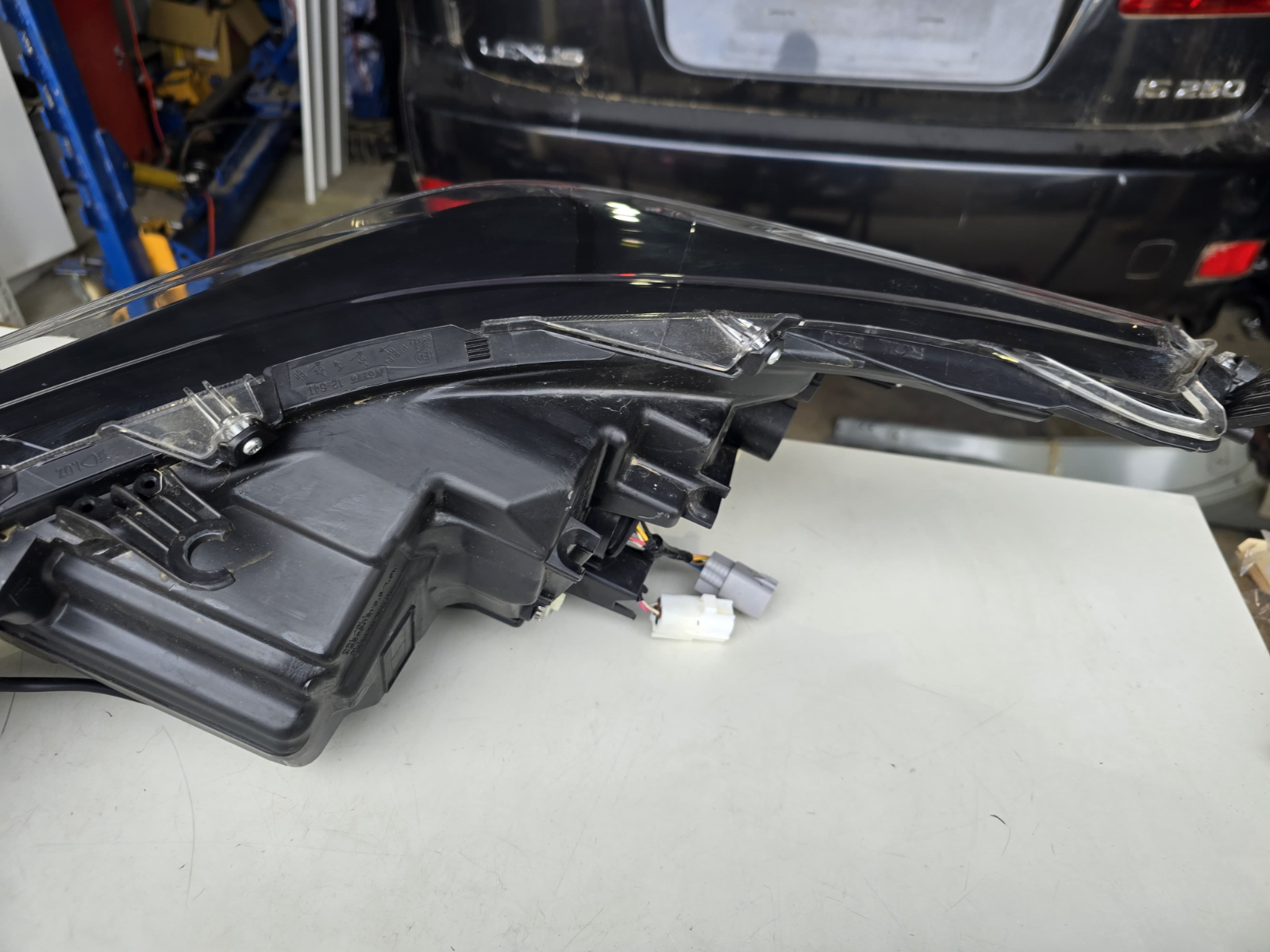 2024 Toyota Corolla Hatchback Headlight Right hand Side| Melbourne and Sydney