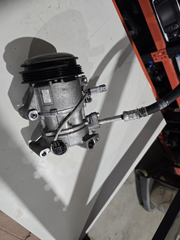 USED OEM Toyota Yaris Hatch NCP13 AC COMPRESSOR 447260-4202 / 88310-52750| Melbourne and Sydney