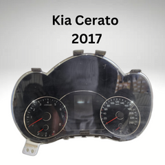 KIA CERATO 2017 ODOMETER| Melbourne and Sydney