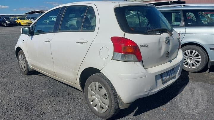 Used Toyota Yaris 2008-2011 Hatch Rear Passenger Left Side Seat Belt| Melbourne and Sydney