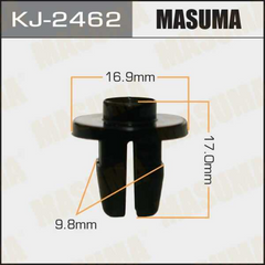 20x AUTOMOTIVE CLIPS & FASTENERS KJ-2462 Fits Toyota Camry Corolla Hilux Sienta| Melbourne and Sydney