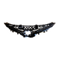 FRONT GRILLE CHROME BLACK FOR TOYOTA CAMRY 2021-2024 ASV70| Melbourne and Sydney