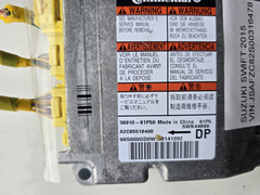 Suzuki Swift 2015 Airbag Unit A2C85518400| Melbourne and Sydney