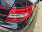 Used Mercedes Benz C250 2011-2013 Tail Light Right Hand Side| Melbourne and Sydney