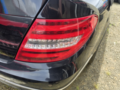 Used Mercedes Benz C250 2011-2013 Tail Light Right Hand Side| Melbourne and Sydney