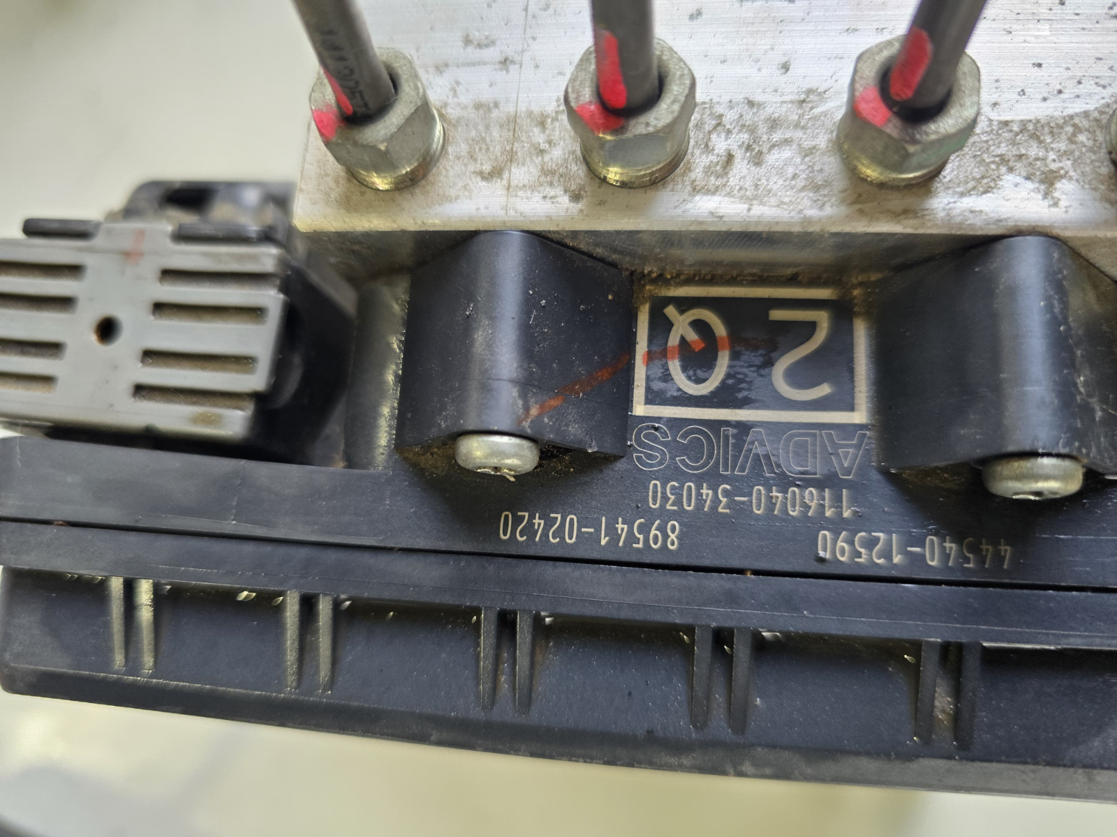 TOYOTA COROLLA ABS PUMP/MODULE ZRE172R, SEDAN, 12/13-06/19 13 14 15 16 17 18| Melbourne and Sydney