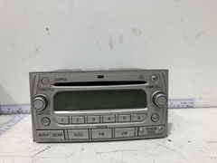 OEM Toyota Yaris 2008-2011 Hatch Stereo Head Audio Unit 08600-52837| Melbourne and Sydney