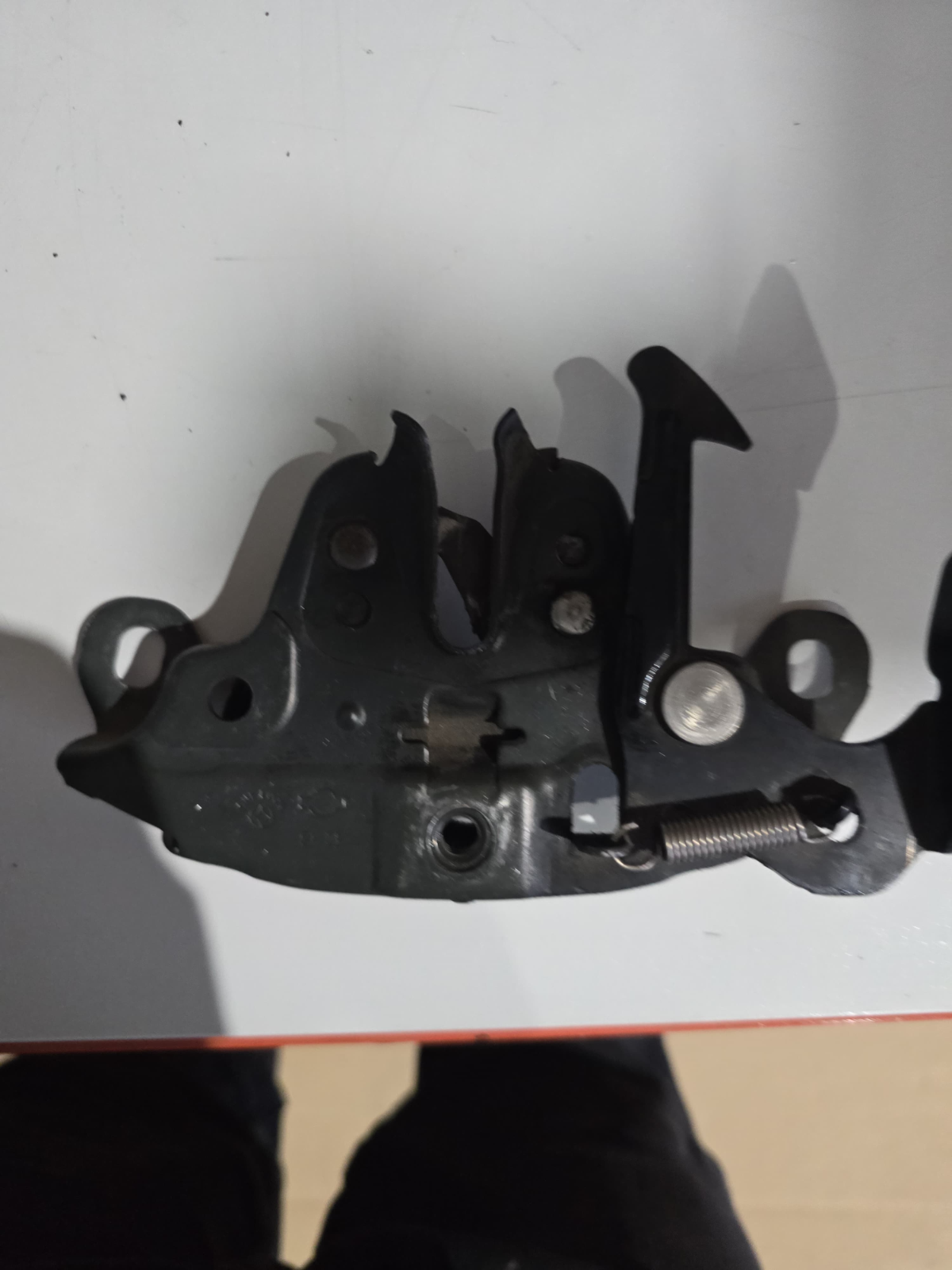 OEM NISSAN TIIDA 2006 HOOD/BONNET LATCH LOCK ASSEMBLY| Melbourne and Sydney