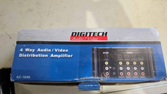 Digitech Audio/Video Distribution Amplifier| Melbourne and Sydney