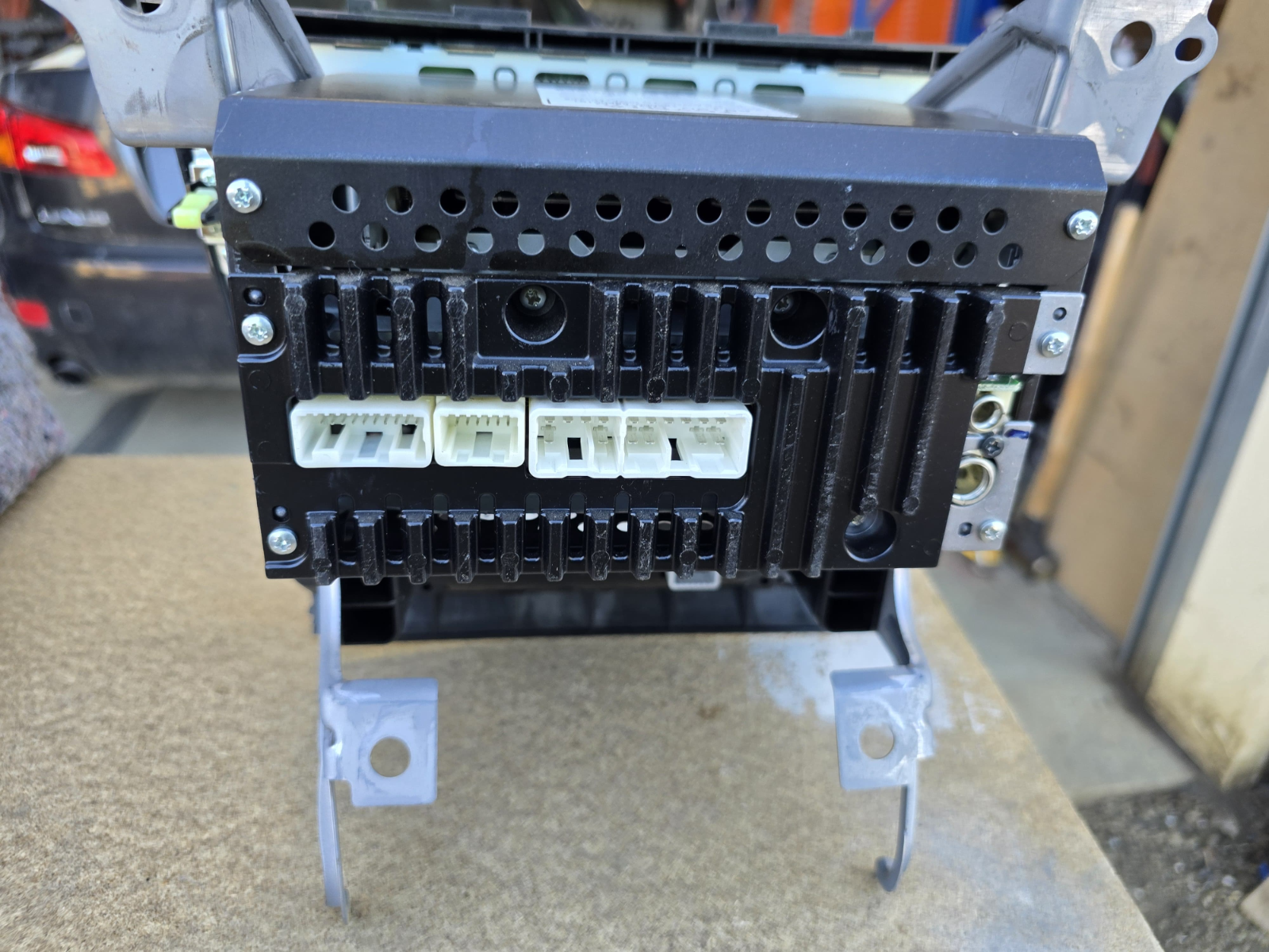 Stereo/Head Unit For 2006-2009 Toyota Camry ACV40 Radio/CD Player PN 86120-06270| Melbourne and Sydney