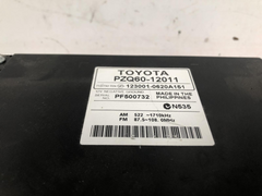 OEM Toyota COROLLA 2007-2013 Stereo/ Radio Head Unit ZRE152/153 PZQ60-12011| Melbourne and Sydney