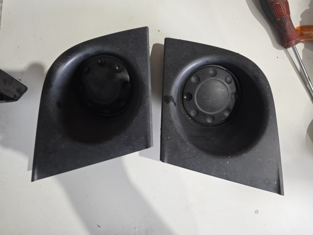 OEM NISSAN TIIDA 2006-2009 FOG LIGHT COVER LH+RH WITHOUT HOLES| Melbourne and Sydney