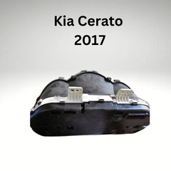 KIA CERATO 2017 ODOMETER| Melbourne and Sydney