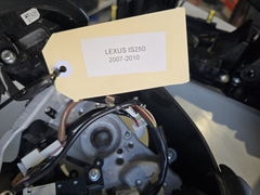 OEM LEXUS IS250 IS350 2007-2012,STEERING WHEEL WITHOUT AIRBAG| Melbourne and Sydney