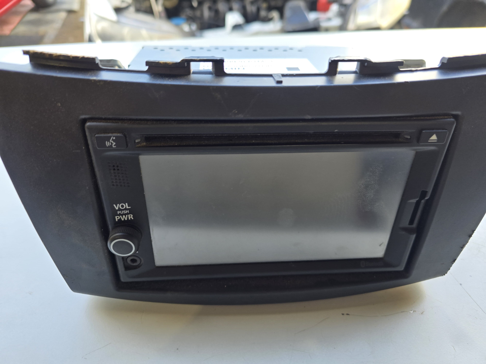 SUZUKI SWIFT STEREO/HEAD UNIT SAT NAV HEAD UNIT, FZ, 08/10-03/17 10 11 12 13 14| Melbourne and Sydney