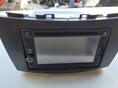 SUZUKI SWIFT STEREO/HEAD UNIT SAT NAV HEAD UNIT, FZ, 08/10-03/17 10 11 12 13 14| Melbourne and Sydney