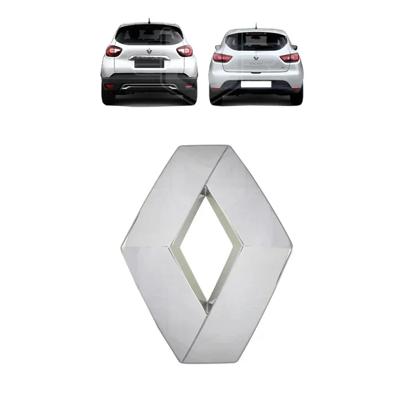 Used Renault Captur 2013-2018 Rear Boot Lid Emblem| Melbourne and Sydney