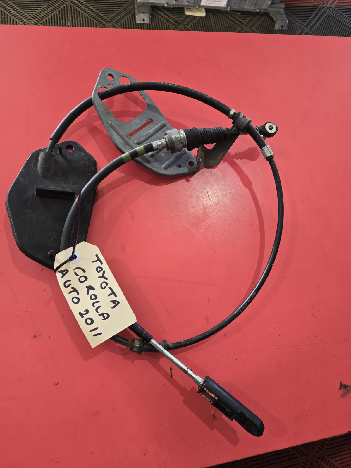 Genuine Toyota Corolla 2011 Auto Gear Shift Cable| Melbourne and Sydney