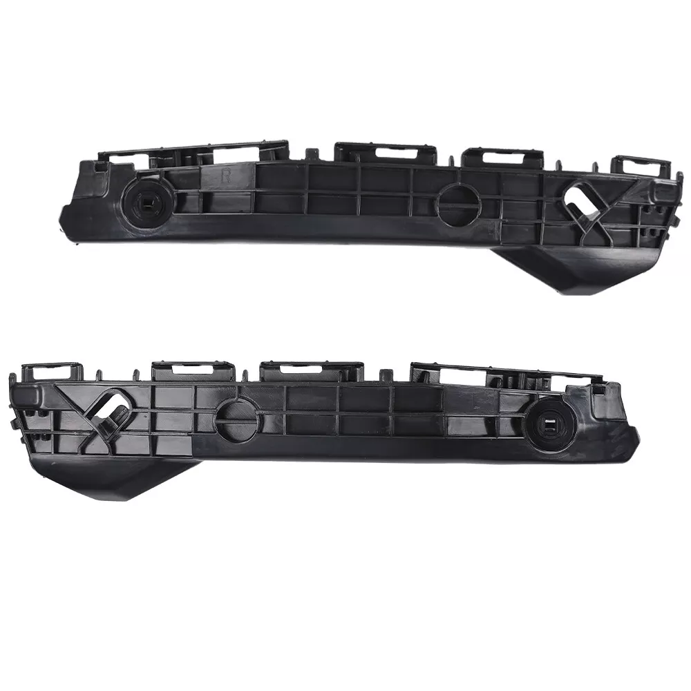 Pair Left & Right Rear Bumper Bracket Toyota Yaris Hatch 2012-2014| Melbourne and Sydney