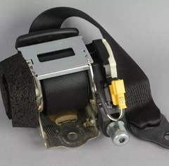 Used Mercedes Benz C250 2011-2013 Seat Belt Rear Passenger Right| Melbourne and Sydney