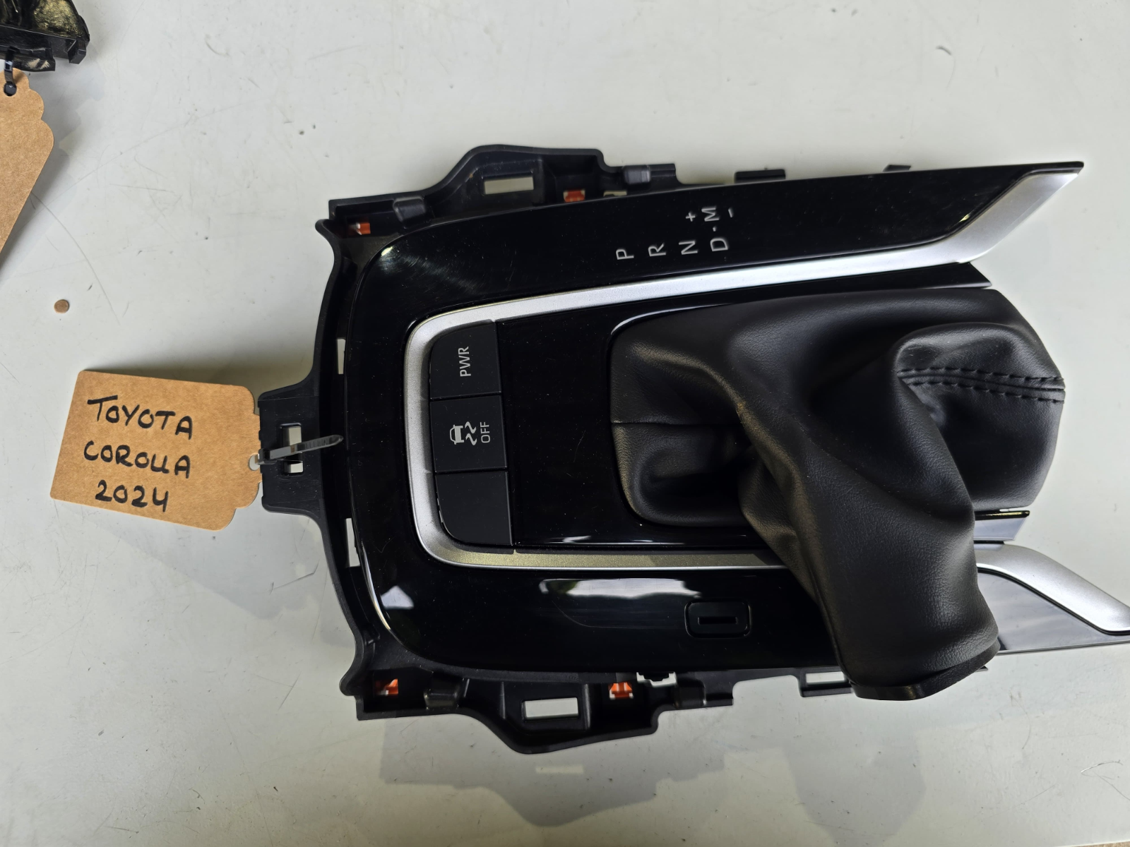 2024 Toyota Corolla Hatchback Gear Shifter Assembly| Melbourne and Sydney