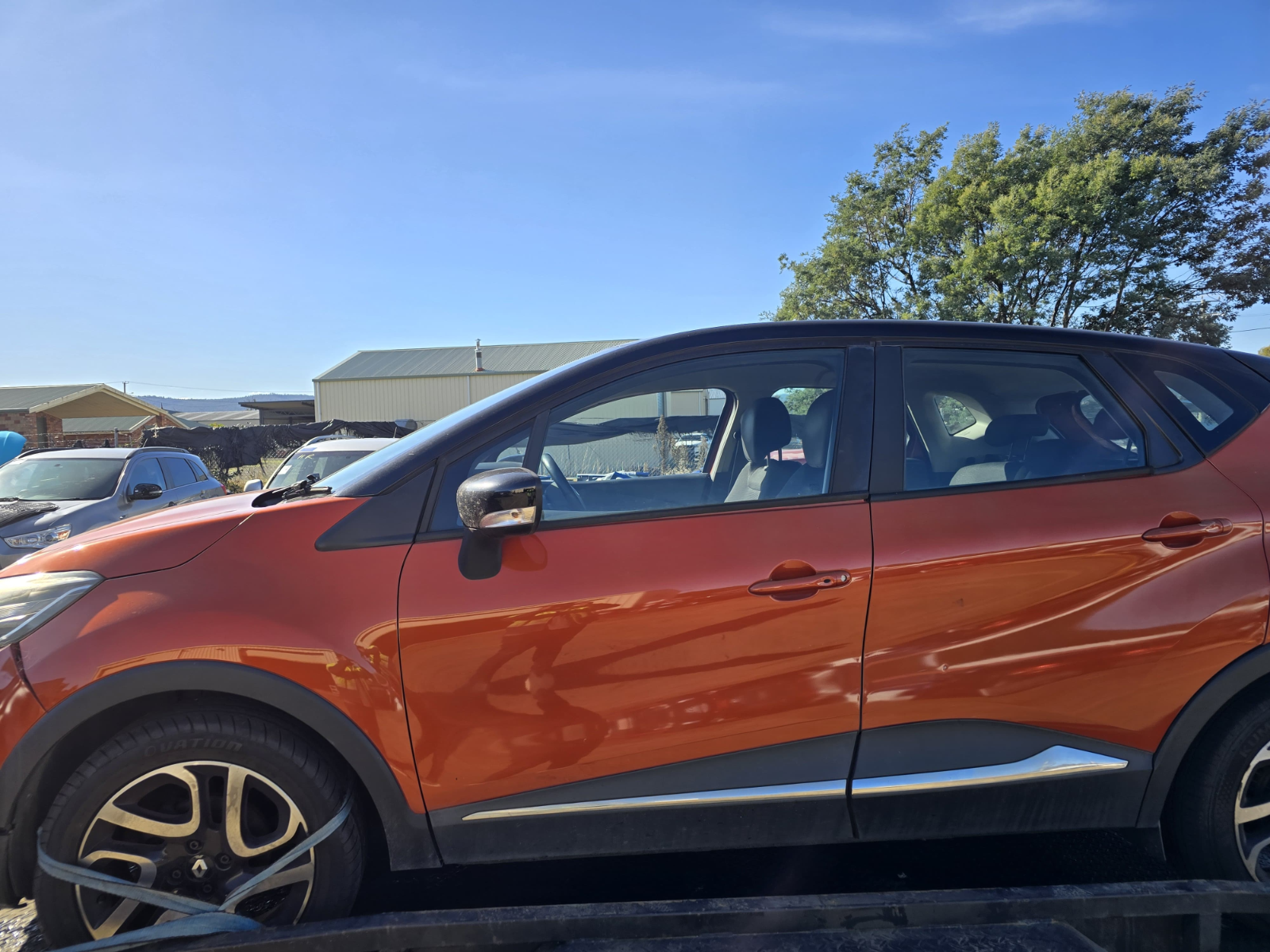 Used Renault Captur 2013-2018 Inner Tail Light Right| Melbourne and Sydney