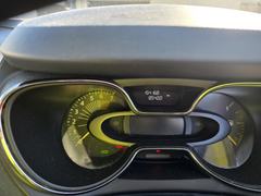 Used Renault Captur 2013-2018 Odometer/Instrument Cluster 155000K KM| Melbourne and Sydney
