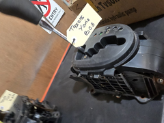 USED OEM TOYOTA YARIS BO3 GEAR SHIFTER ASSEMBLY| Melbourne and Sydney