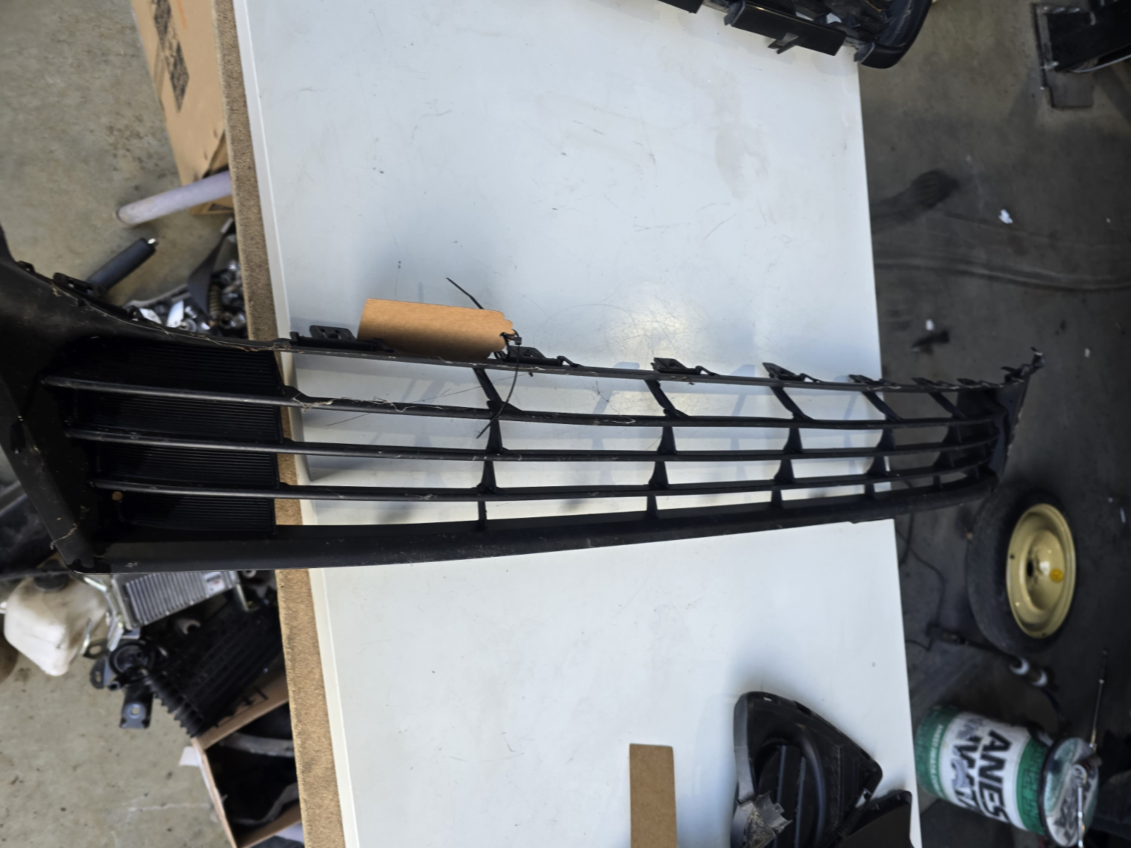 2013-2016 Toyota Corolla Sedan OEM Lower Bottom Grille| Melbourne and Sydney