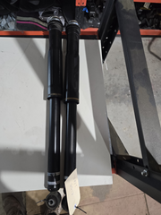 2X USED OEM Toyota Yaris Hatch NCP13 2017 Rear Shock Absorber Struts Assys| Melbourne and Sydney