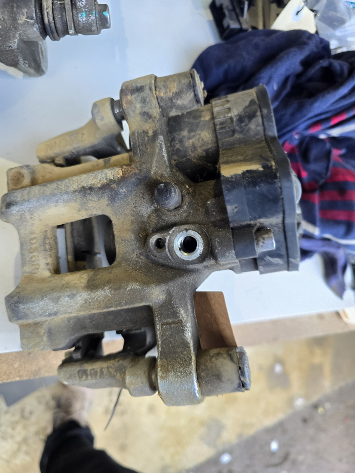 2016–2021 Honda Civic Hatchback Rear Left Brake Caliper| Melbourne and Sydney