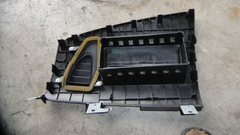 Nissan Tida 2007-2012 Passenger Side Safety Bag Dashboard Cover Trim OEM USED| Melbourne and Sydney