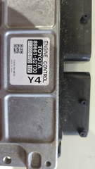 Toyota Yaris Hatch ECU NCP9#, 2011-2015 89661-52T00| Melbourne and Sydney