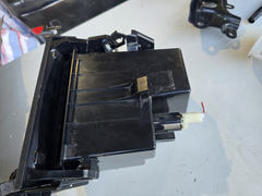 2012-2014 Toyota Camry OEM 58804-06410 Upper Front Console Panel Sub Assembly| Melbourne and Sydney