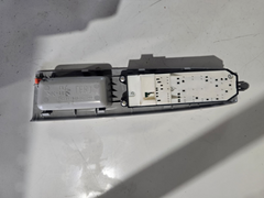 OEM TOYOTA YARIS 4D SEDAN SILVER WINDOW SWITCH BEZEL TRIM| Melbourne and Sydney